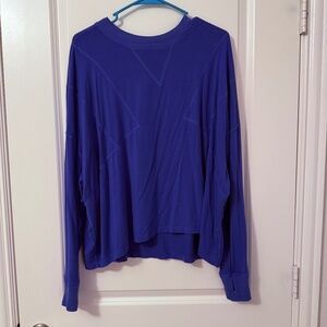 FP Movement Runner Up Long-Sleeve Top